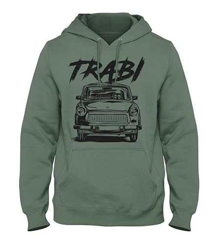 Quarter Mile Clothing Retro Simpson Trabant Trabi 601 Grunge Herren Kapuzenpullover #4702 Quarter Mile Clothing Retro Simpson Trabant Trabi 601 Grunge Herren Kapuzenpullover #4702