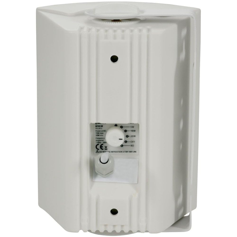Adastra BP Series 13,3 cm 100 V 90 W altoparlanti resistente alle intemperie