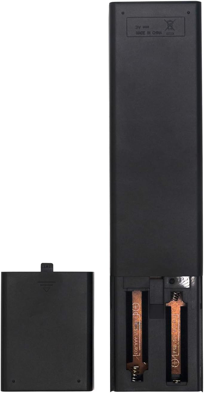 VINABTY RMT-TX102D Replacement Remote Fit for Sony Android TV KDL-32WD756 KDL-32WD751 KDL-32WD752 KDL-40WD653 KDL-32WD754 KDL-48WD653 KDL-32WD603 KDL-32WD757 KDL-48R553C KDL-43WD752 KDL-49WD755 - Image 5