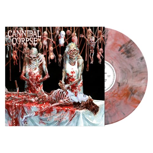 Butchered At Birth - Vinyl release thumbnail