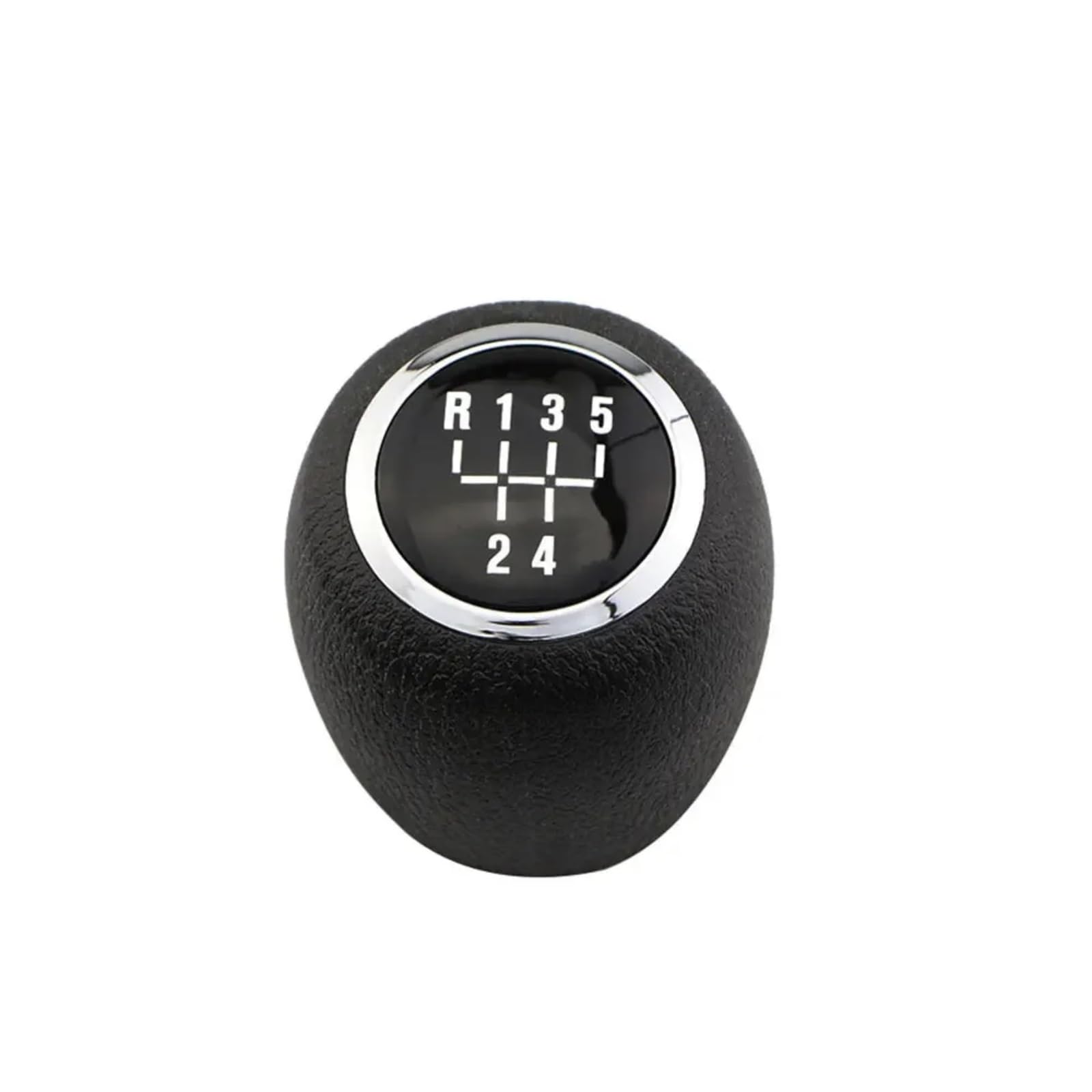 Mrrrvfoex One Color Gear Stick Knob Compatible With Chevrolet For Cruze 2009-2014 5/6 For Speed Manual Gear Shift Knob Handball Gear Knob Car Gear Shift Lever(5Speed)