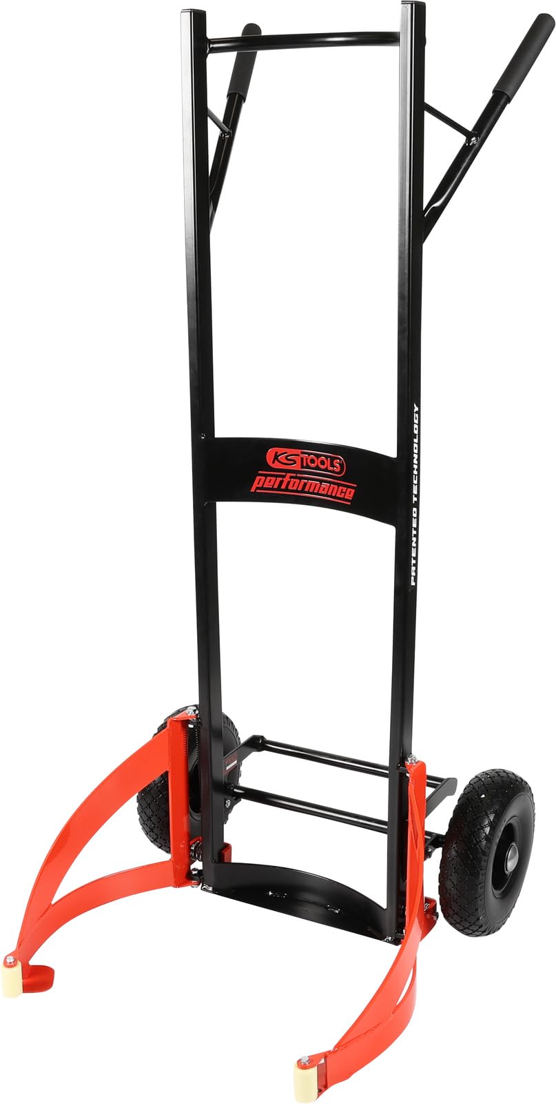 KS Tools 160.1340 Performance Profi-Reifenwagen, Tragkraft max. 200 kg