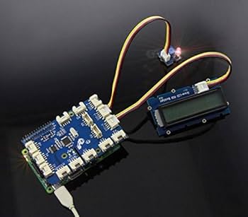 Amazon.co.jp: GrovePi+ スターターキット for Raspberry Pi