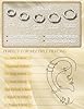 MILACOLATO Kleine Creolen Ohrringe für Damen Herren Chirurgenstahl Knorpel Huggie Ohrringe Snug Lobe Nase Lippen Daith Helix Piercing Schmuck Winzige Hoop Hinged Schläferohrringe Silber #1
