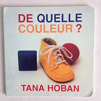 Unknown Binding De quelle Couleur ? suivi de 1,2,3 Book