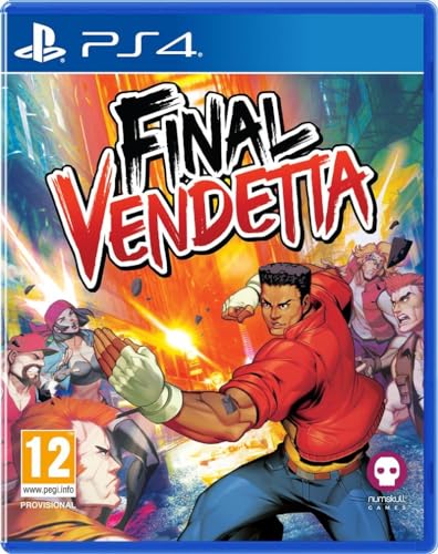 Final Vendetta - Super Limited Edition