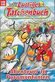  Walt Disney: LTB Lustiges Taschenbuch Band 199: Abenteuer in Pyramontanien - Donald Duck und Micky Maus Comics für deine Sammlung