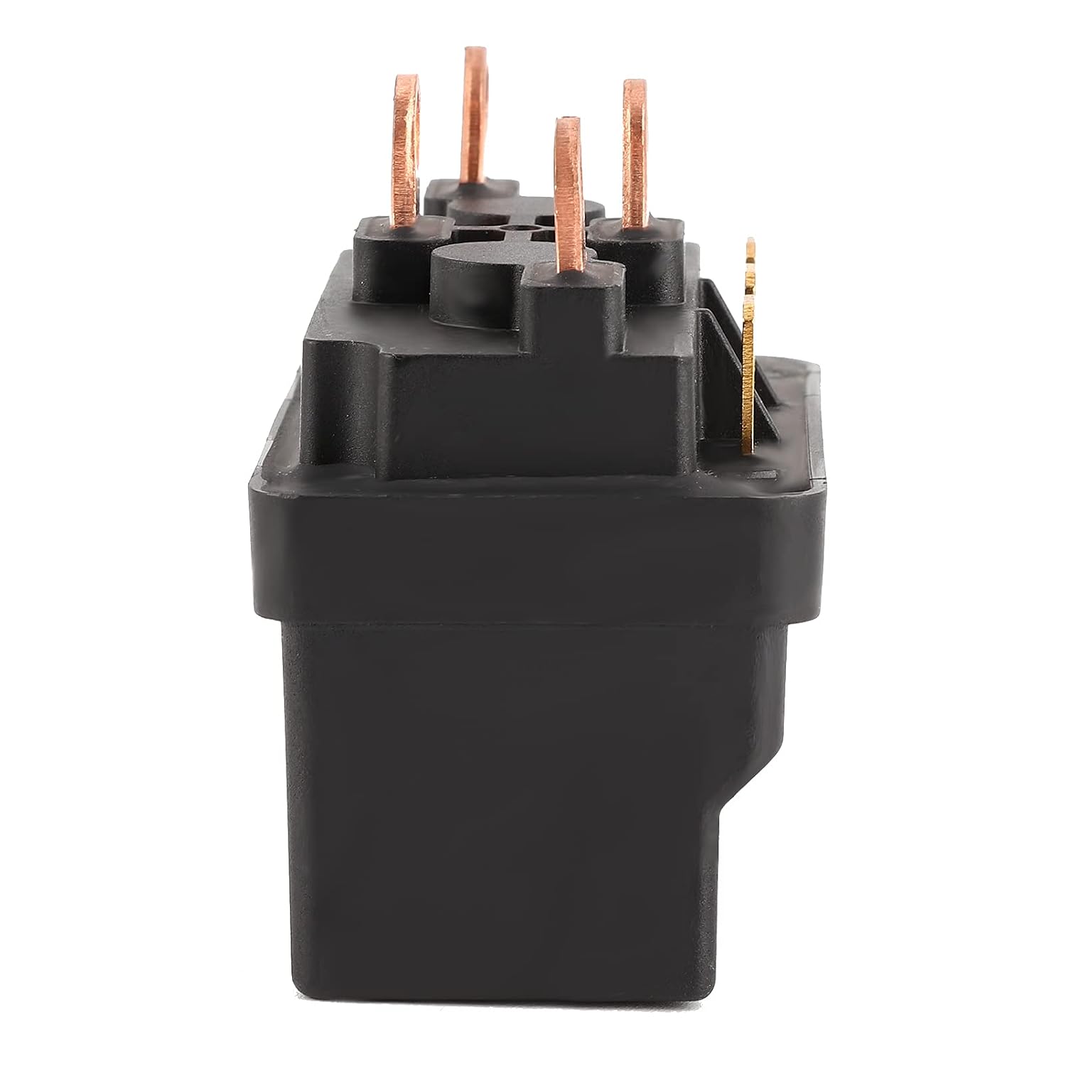 Winch Solenoid Relay Contactor, High Current Capacity, 12V 120A, Steel Protecting Universal, Heavy Duty for ATV, UTV, 4X4 Vehicles and Other Vehicles Parts