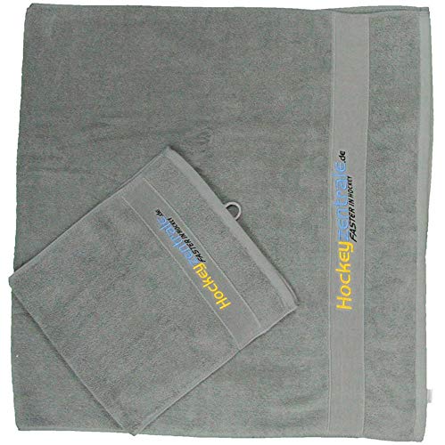 Hockeyzentrale - Toalla de mano (tamaño mediano, ultra suave) Cover