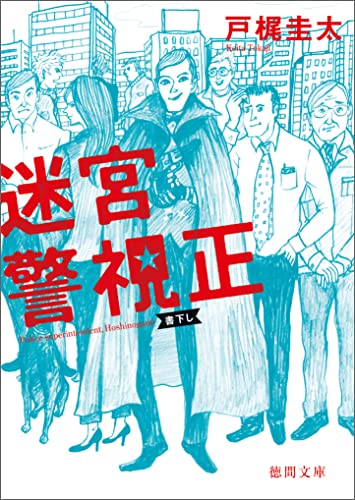 迷宮警視正 (徳間文庫)