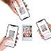 Instax Link, Impresora para Smartphone, Azul Denim + m Instax Mini Brillo...