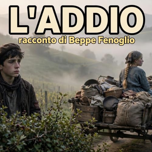 "L'addio" racconto di Beppe Fenoglio