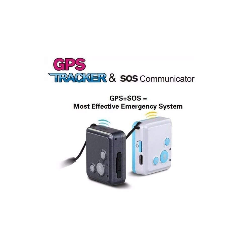 SOS LOCALIZZATORE Tracker Mini in Tempo Reale per Bambino USB GPS Cavo
