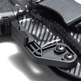 Concealment Express Holster Claw Kit - Made in The USA, for IWB & Tuckable Gun Holsters (Holster Not Included) - Fits Left & Right Hand - Holster Wing Kit, Modwing