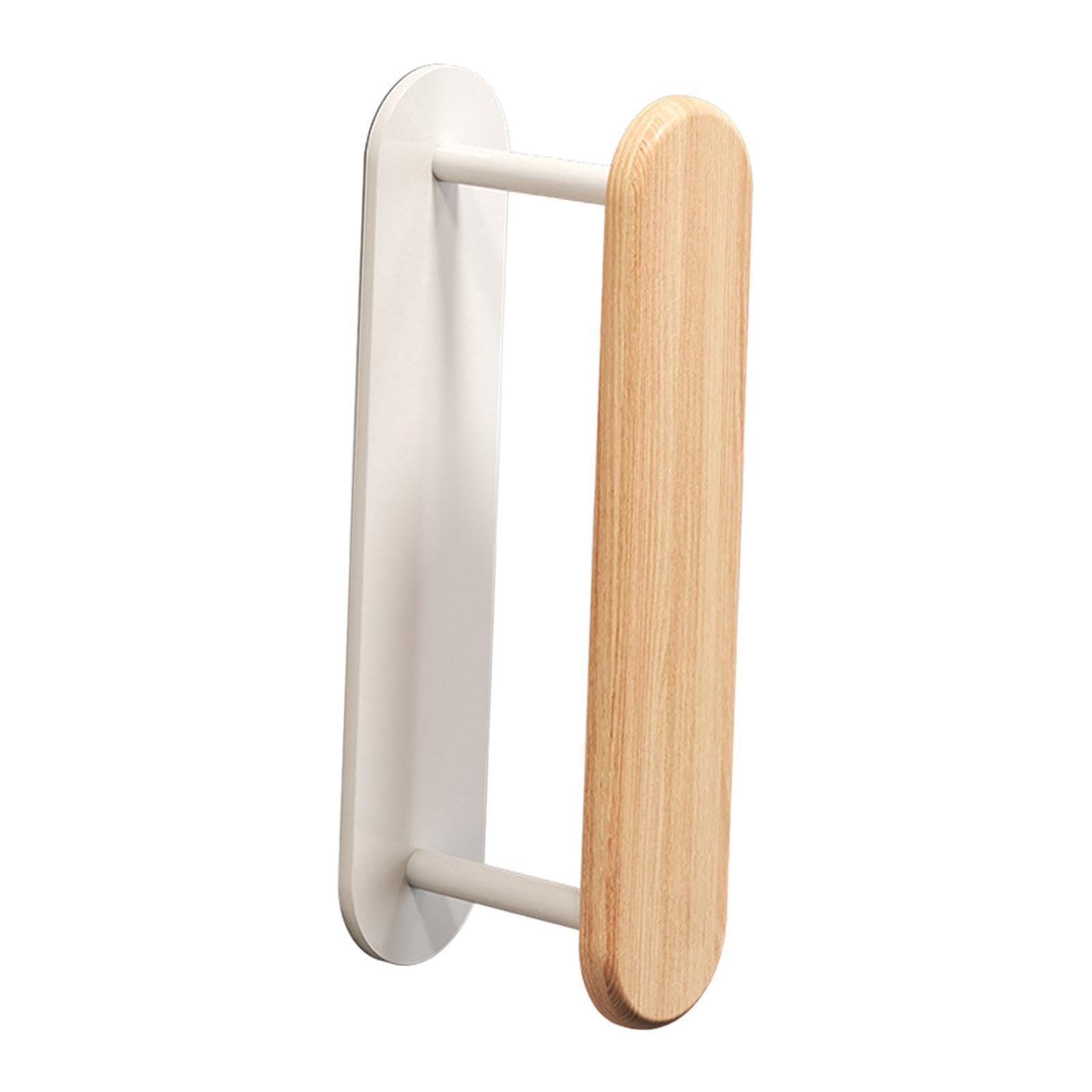 YIXANNX Clothes Hanger Storage Organizer Wall Hook Balcony Home Neat Space Saving Installation Keeping Hangers Neat and Organized Clothes Hanger Storage Rack