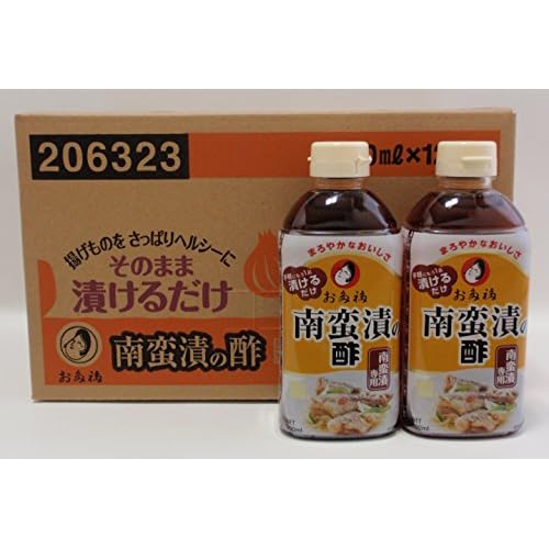 オタフク 南蛮漬の酢