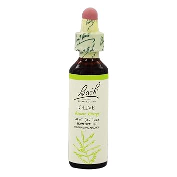 Bach Flower Olive