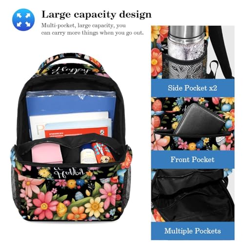 Lot de 2 cartables avec trousse à crayons grand format contre le manque de place - 3