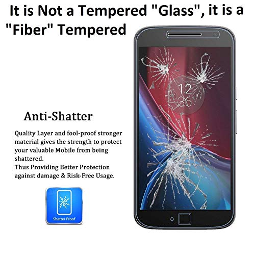 Image of GoldFox Screen Protector Compatible For Samsung S21 FE 2023 (Transparent) Full Screen Coverage (Except Edges) With Easy Installation Kit For Cellphone