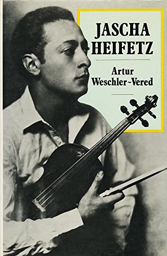 Jascha Heifetz