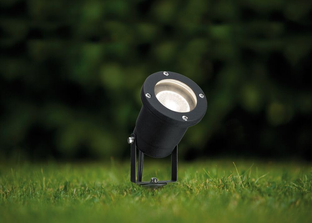 Paulmann 98896 Special Line Garden Spot IP65 GU10 ciepłobiały 3,5W 98896 LED oświetl. zewn. grot do wbicia w ziemię ośw. ogr. opr. ogrod. na zewnątrz