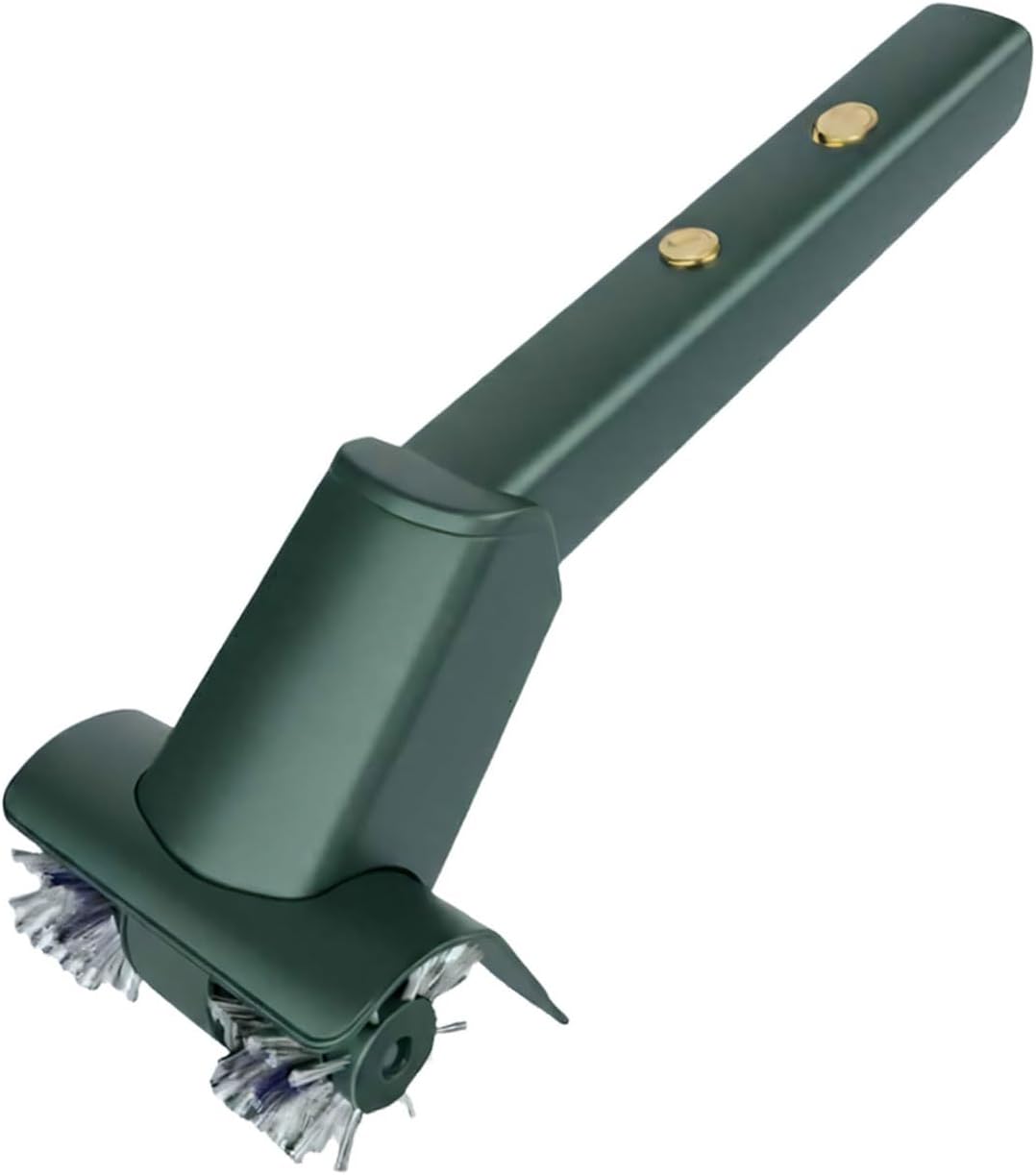 Rechargeable Scrubber Brush for Outdoor Cooking Perfect for Stubborn Stains On Grills and Cookware Cordless Grill Brush
