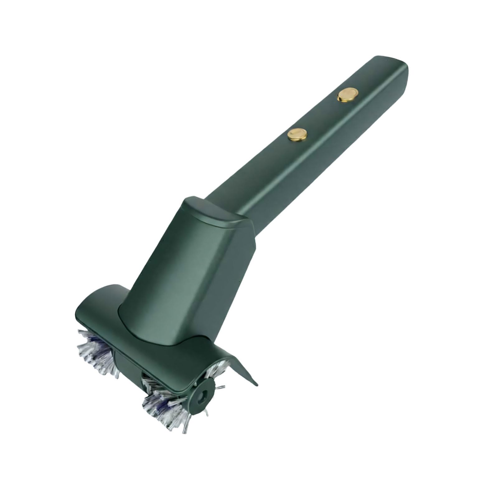 ZEPFJHE Rechargeable Scrubber Brush for Outdoor Cooking Perfect for Stubborn Stain on Grills and Cookware Cordless Grills Electric Barbecue