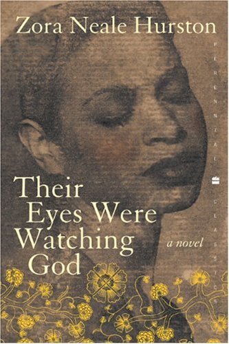 Their Eyes Were Watching God (Paperback) B003CLAIKQ Book Cover