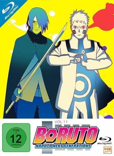 Boruto Naruto Next Generations: Vol. 11 / Episode 190-204