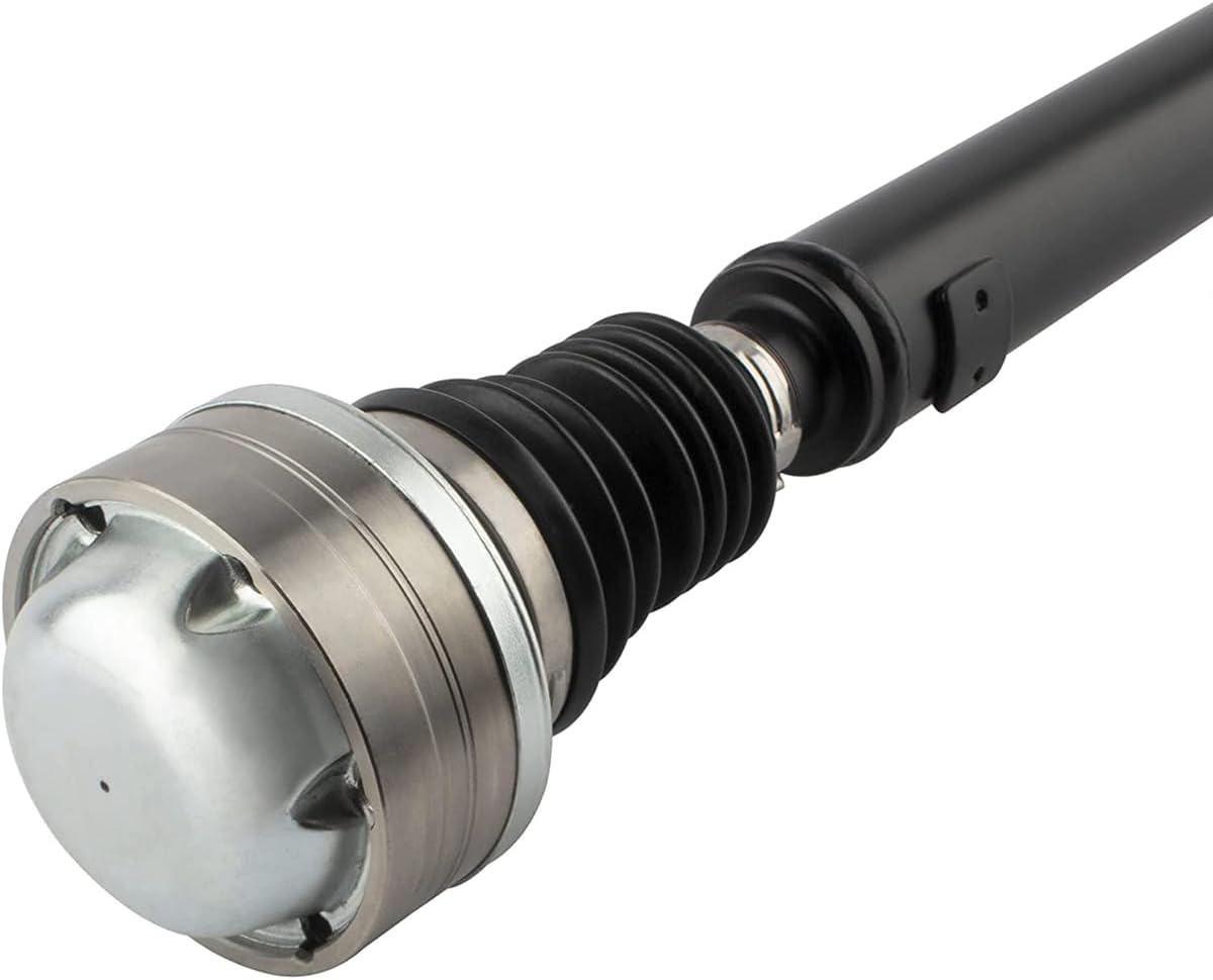 938-124 Front Complete Drive Shaft Prop Shaft Driveshaft Assembly For Jeep Liberty 2002 2003 2004 2005 2006 2007 V6 3.7L, 4WD Automatic Transmission 52111596AA,52111596AB