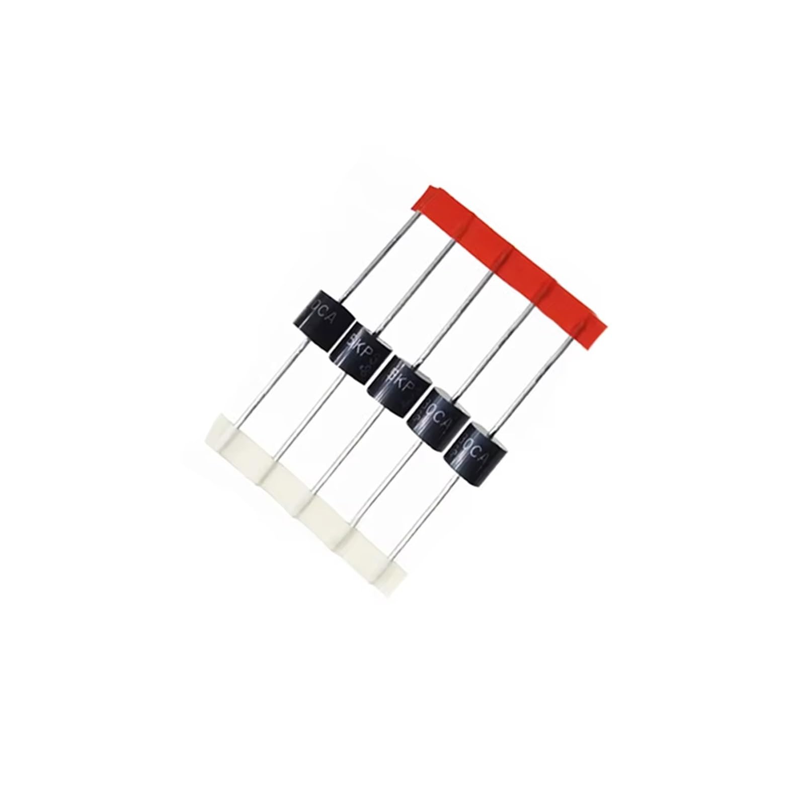 5 Uds 5000W Diodo De Supresión Transitoria TVS 5KP10A 5KP10CA 5KP11A 5KP11CA 5KP12A 5KP12CA 5KP13A 5KP13CA R-6(5KP13A)