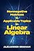 Nonnegative Matrices and Applicable Topics in Linear Algebra (Dover Books on Mathematics)