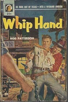 Paperback Whip Hand Book