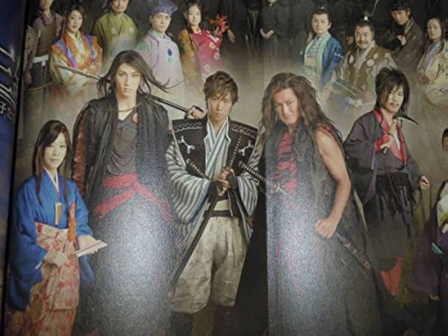 Amazon.co.jp: ジャニーズ WEST 濱田崇裕 大和三銃士