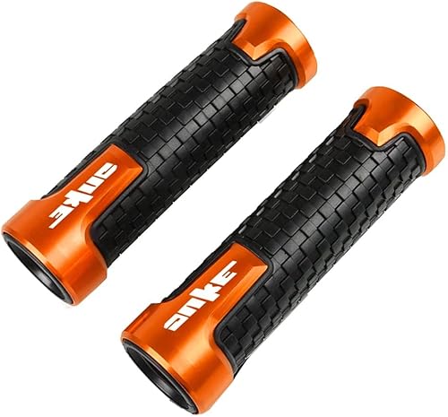 Miniatura 2 de Empuñadura universal Duke para manillar de 7/8 pulgadas, 0.866 in, se adapta a Duke 125 390 RC125 RC200 RC390 690 790 890 1190 1290/Adventure