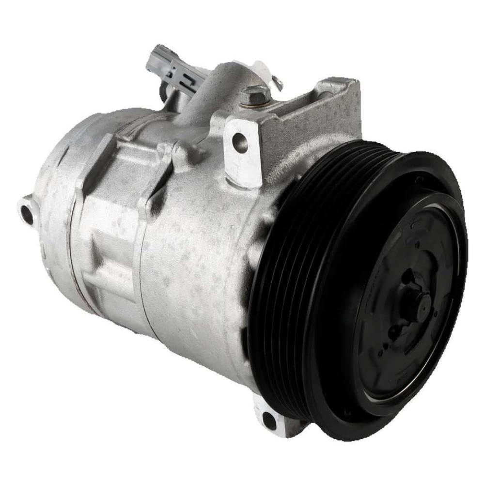Uusdvpygn Onecolor Ac Compressor 55111610Ab 6Seu16c Compatible With Dodge Caliber 2009 2010 2011 2012 2013 2014 2015 2016 2.0L 2.4L