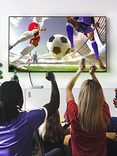 Ugreen 4K HDMI Kablosu ARC 3D Ethernet için PS5 Soundbar, Xbox Series S, Monitör vb. (2M) - Görsel 7