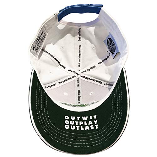 Gorra CBS Survivor Outwit Outplay Outlast miniatura 3