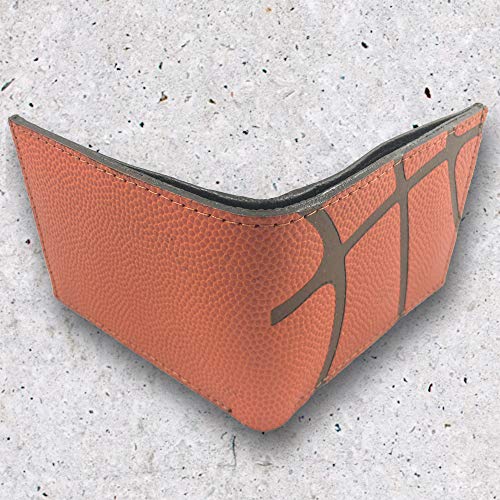 Genuine Horween Leather Basketball Wallet3