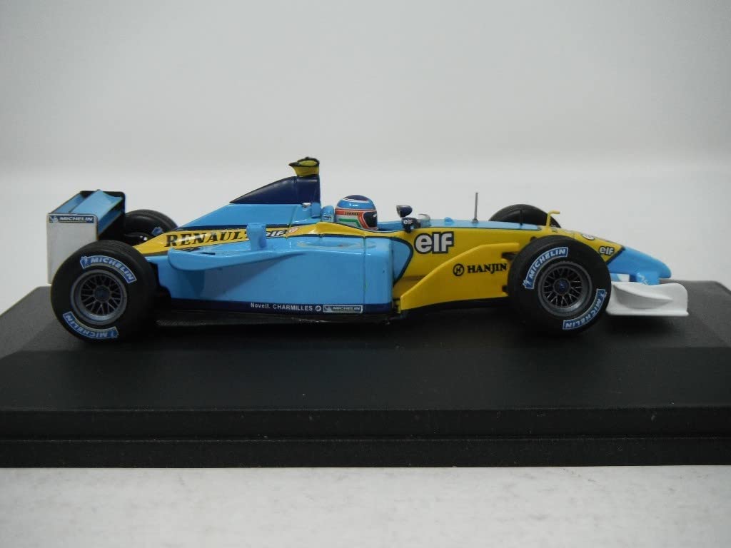 Amazon | □ 京商ユニバーサルホビー『1/43 Renault F1 Team