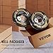 VEVOR Electric Trailer Brake Assembly, 12