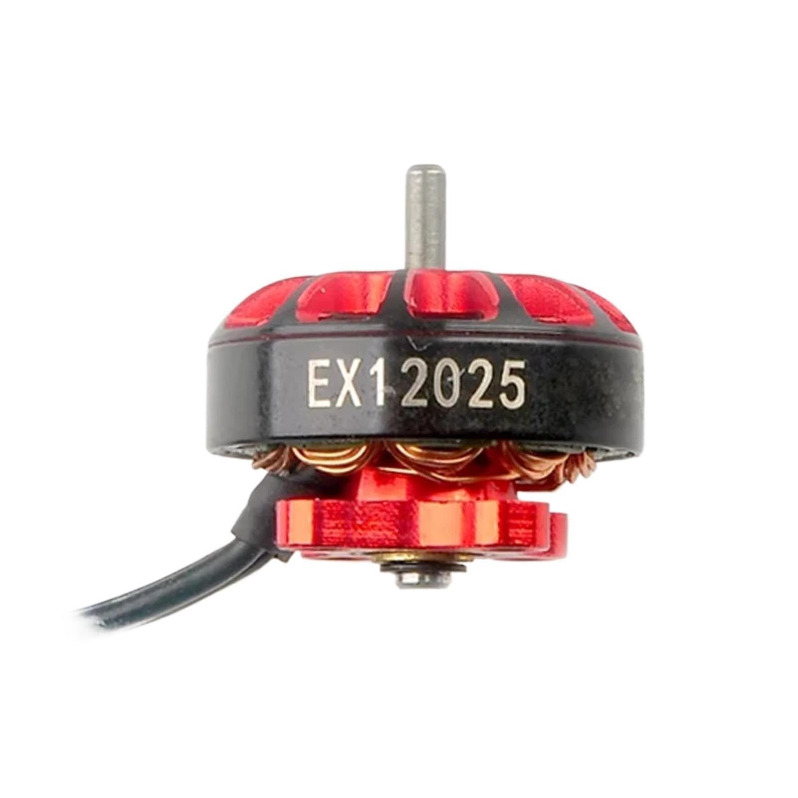 Motore brushless EX1202.5, Compatibile con Gemfan, 6400KV 8000KV