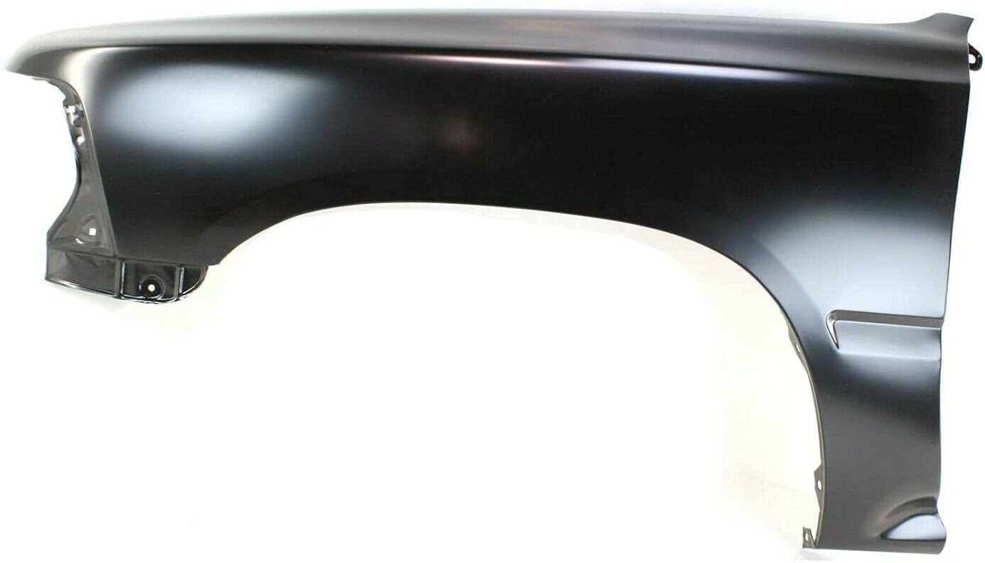 Fender Replacement for 89-95 Toyota Pickup Set of 2 Front Driver & Passenger Steel
