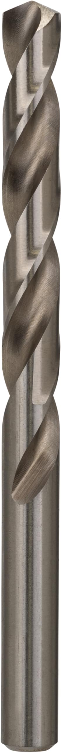 Bosch Bosch 5x PRO Metal HSS-G Twist Drill Bit Standard Length (for Non-ferrous metals, Steel, Ø 11,20 mm, Professional Accessory Rota