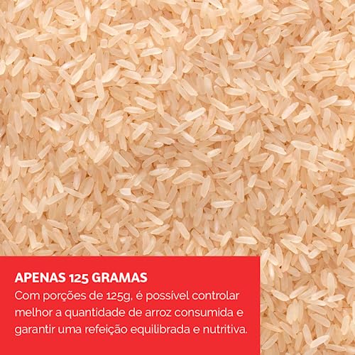 Urbano, Arroz Parboilizado, 8 Saquinhos - 125g cada
