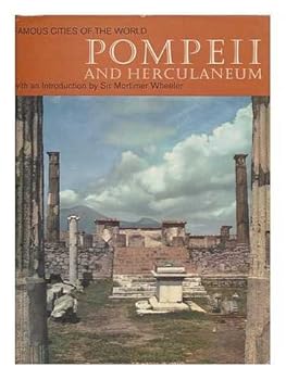 Hardcover Pompeii and Herculaneum / photographs by Jan Lukas ; introduction by Sir Mortimer Wheeler Book