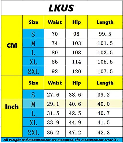 Lkous Camo Cargo Pants For Women #TOP5