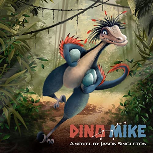 Dino Mike by Jason Singleton episode artwork
