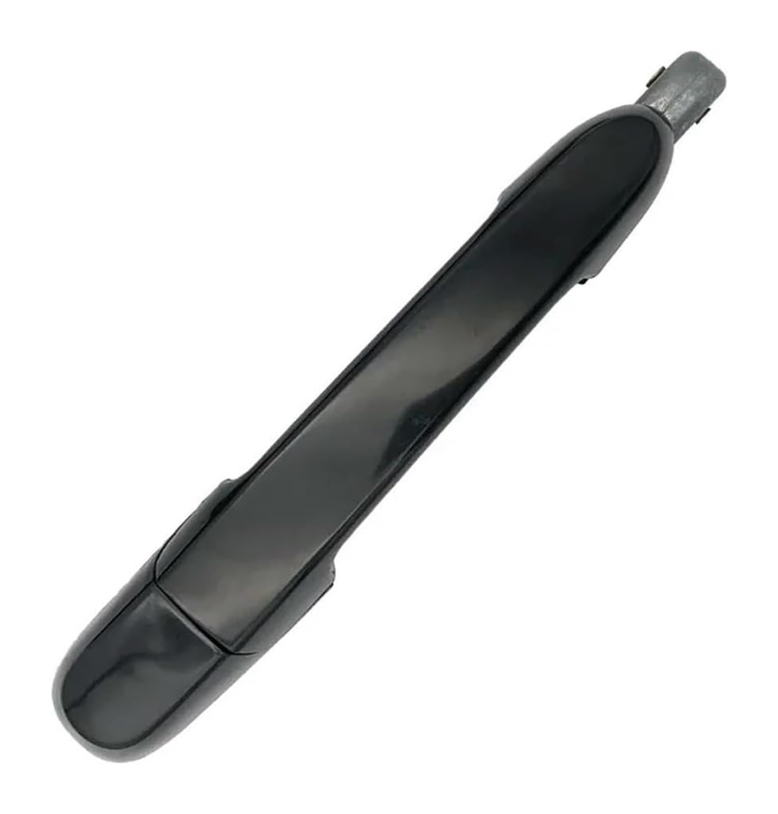 Hckclmbmzw Rear Left For Hyundai For Accent 2006-2011 Door Handle Exterior Cover Car Front Right Handles 83660-1E000 83650-1E000 Door Handle Cover(Rear Left)