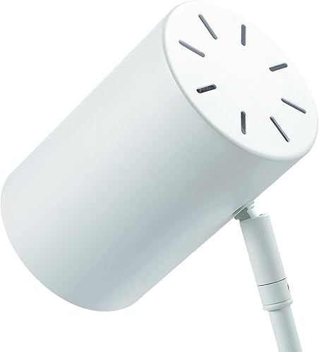 Miniatura 9 de Globe Electric 12651 Jordan - Lámpara de escritorio de 15 pulgadas, azul claro mate, interruptor basculante de encendidoapagado en línea